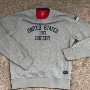 US soccer sweatshirt